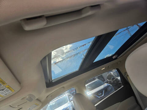 2015 Nissan Murano Platinum