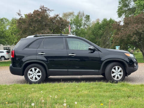 2013 Kia Sorento LX
