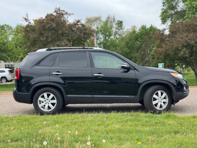 2013 Kia Sorento LX