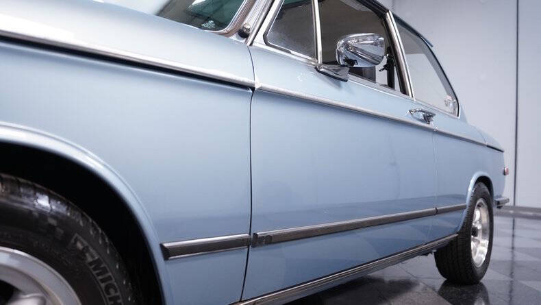1972 BMW 2002