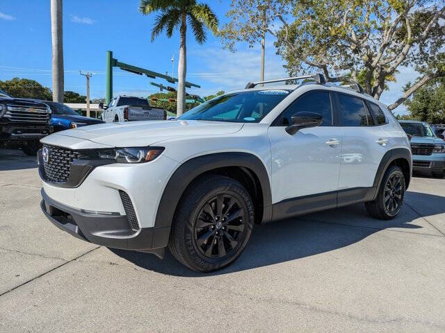 2023 Mazda CX-50 2.5 S Preferred Plus