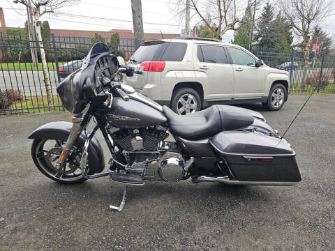 2014 Harley-Davidson Street Glide