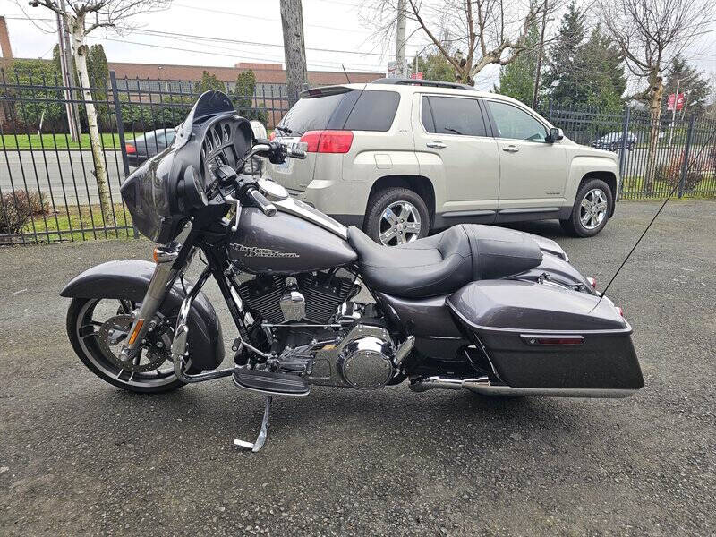 2014 Harley-Davidson Street Glide