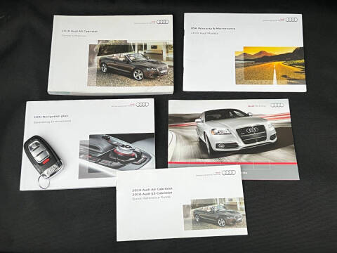 2010 Audi A5 2.0T quattro Premium Plus