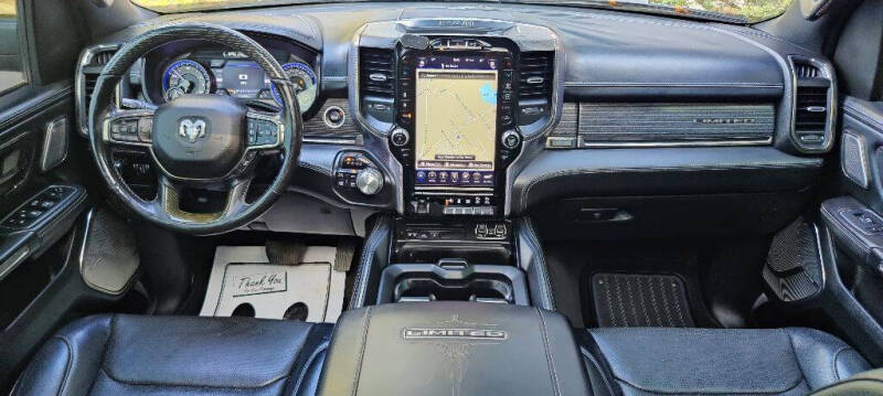 2019 RAM 1500 Limited