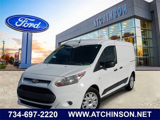 2016 Ford Transit Connect for sale at Atchinson Ford Sales Inc in Belleville MI