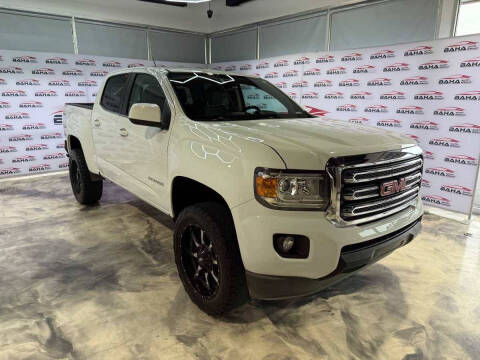 2017 GMC Canyon