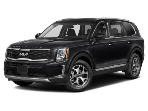 2022 Kia Telluride for sale at Texas Car Club in Houston TX