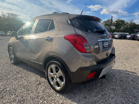 2014 Buick Encore Premium
