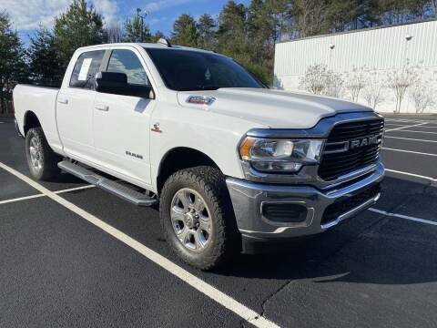 2021 RAM Ram Pickup 2500 for sale at CU Carfinders in Norcross GA