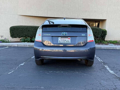 2011 Toyota Prius Two