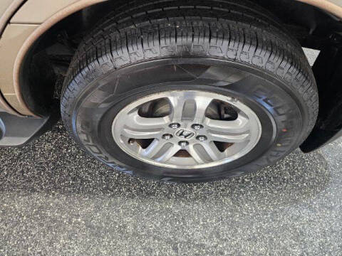 2004 Honda Pilot EX-L