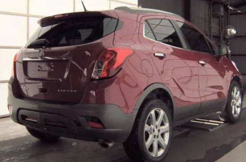 2014 Buick Encore Leather