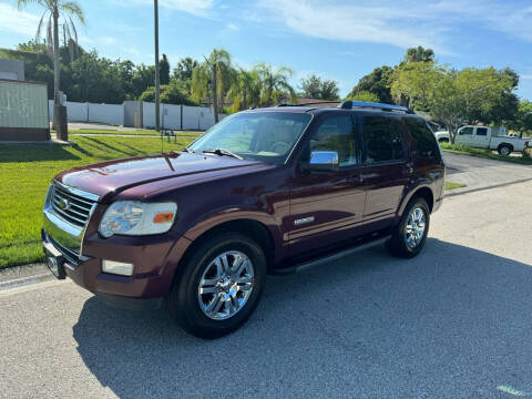 2008 Ford Explorer for sale at Specialty Car and Truck in Largo FL