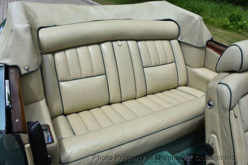 1976 Rolls-Royce Corniche