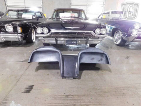 1965 Ford Thunderbird