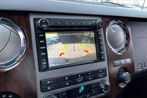 2012 Ford F-250 Super Duty