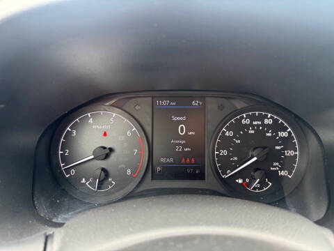 2024 Nissan Altima 2.5 S
