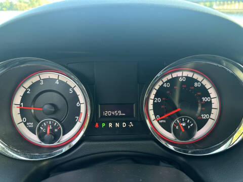 2016 Dodge Grand Caravan SE Plus