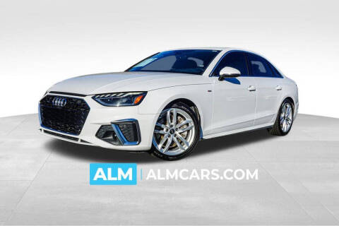 2023 Audi A4 quattro S line Prem Plus 45 TFSI