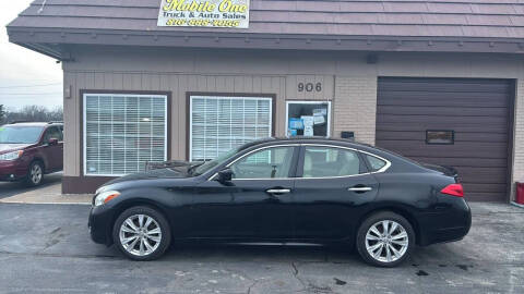 2011 Infiniti M37 x