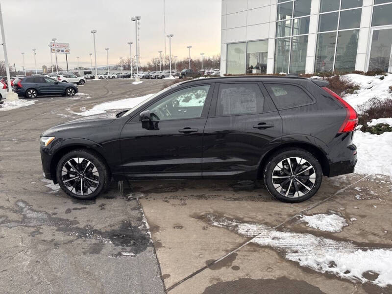 2026 Volvo XC60 B5 Plus