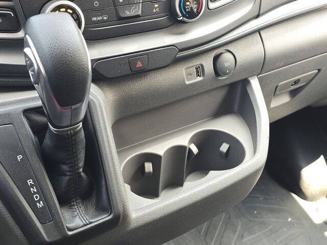 2024 Ford Transit