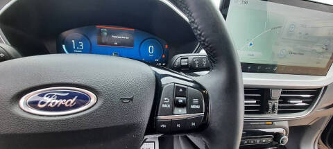 2023 Ford Escape Platinum