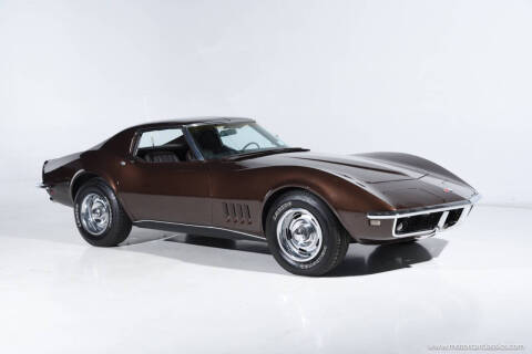 1968 Chevrolet Corvette