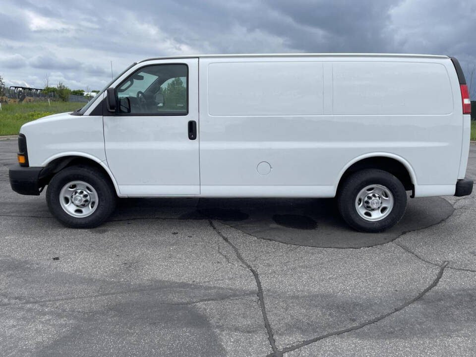 2016 Chevrolet Express for sale at Twin Cities Auctions in Elk River, MN