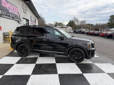 2023 Kia Telluride EX X-Line
