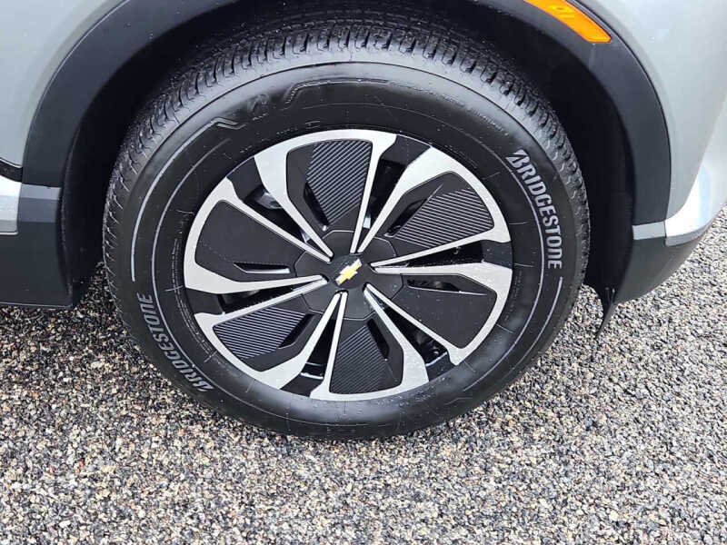 2025 Chevrolet Blazer EV LT