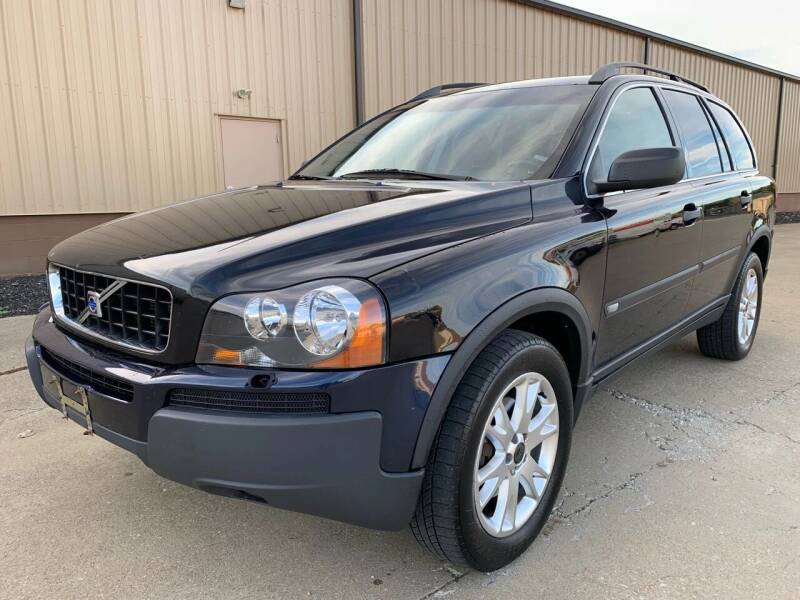 2004 Volvo XC90 for sale at Prime Auto Sales in Uniontown OH