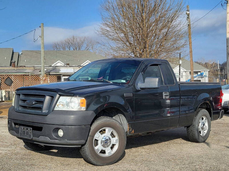 2006 Ford F-150 XL's photo