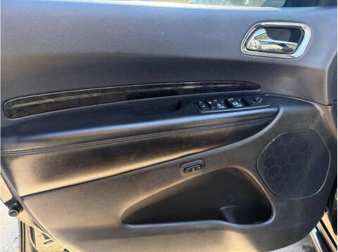 2016 Dodge Durango Limited