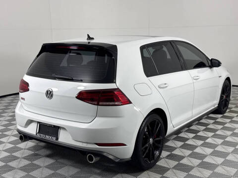 2021 Volkswagen Golf GTI S