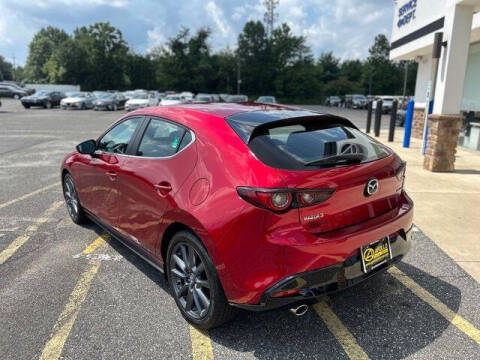 2023 Mazda Mazda3 Hatchback