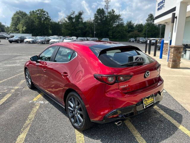 2023 Mazda Mazda3 Hatchback