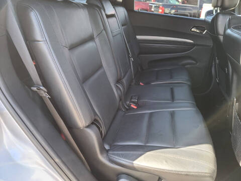 2019 Dodge Durango GT