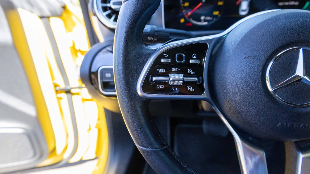 2020 Mercedes Benz CLA 250 photo 19