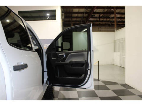 2019 Chevrolet Silverado 2500HD