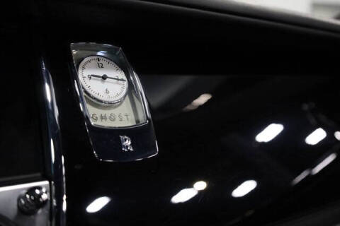 2015 Rolls-Royce Ghost