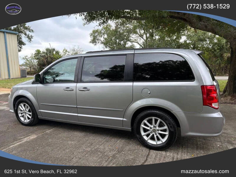 2016 Dodge Grand Caravan