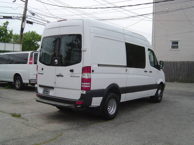 2013 Freightliner Sprinter 3500