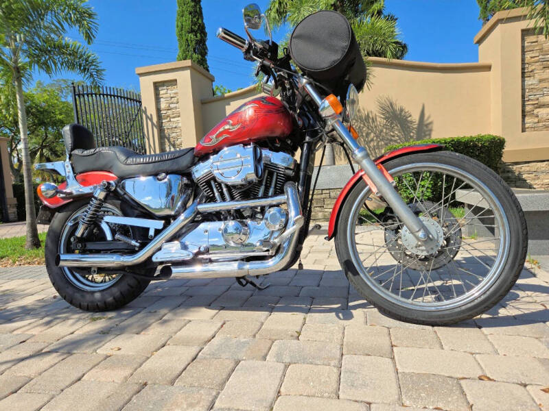 1998 Harley-Davidson 95TH ANNIversary