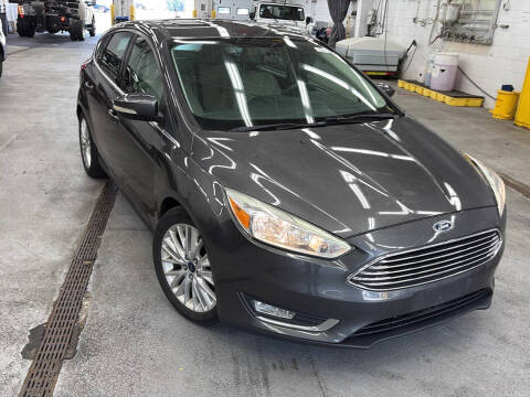 2015 Ford Focus