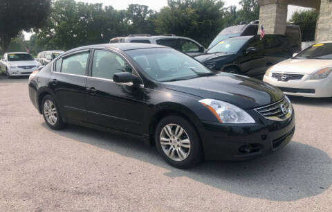 2012 Nissan Altima for sale at Pleasant View Car Sales in Pleasant View TN