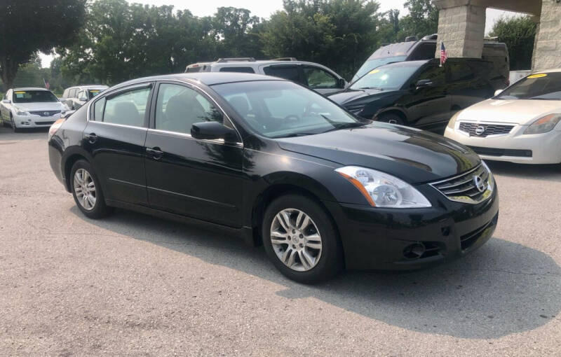 2012 Nissan Altima for sale at Pleasant View Car Sales in Pleasant View TN