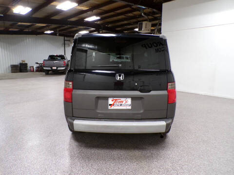 2004 Honda Element EX