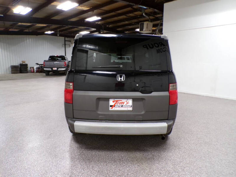 2004 Honda Element EX